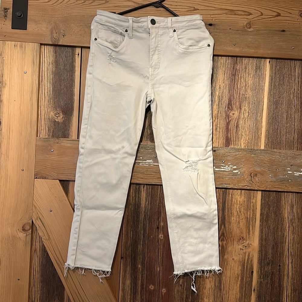 KUT jeans. Size 6..